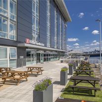 Hilton Garden Inn Glasgow City Center