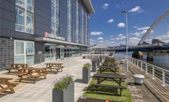 Hilton Garden Inn Glasgow City Center