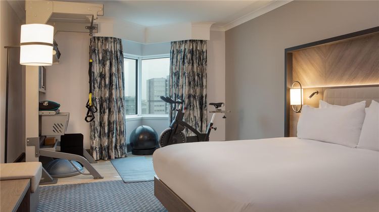 Hilton Glasgow Room