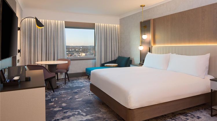 Hilton Glasgow Room