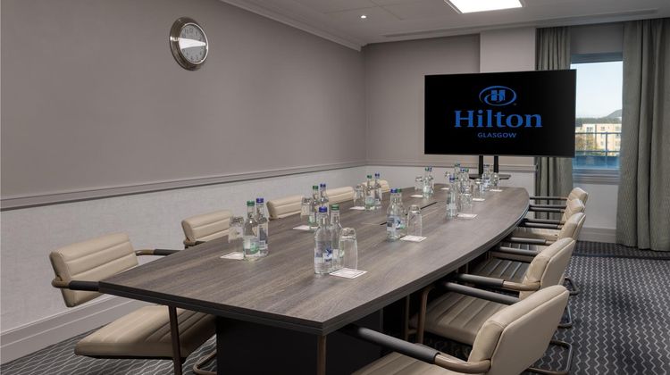 Hilton Glasgow Meeting