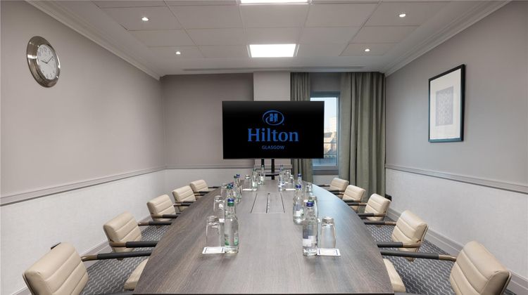 Hilton Glasgow Meeting