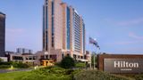 Hilton Glasgow Exterior