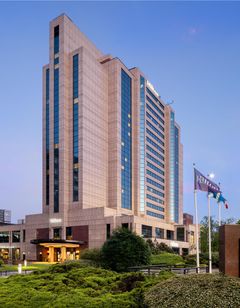 Hilton Glasgow