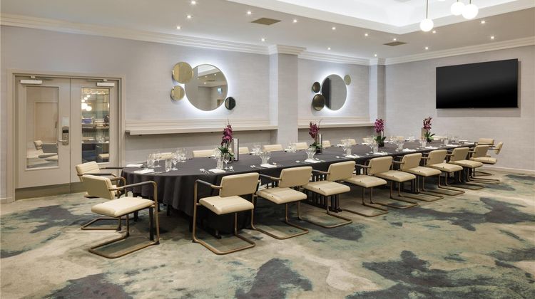Hilton Glasgow Meeting