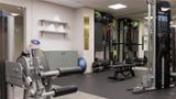 Hilton Glasgow Health