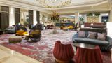 Hilton Glasgow Lobby