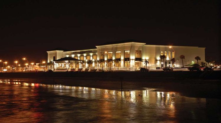 Hilton Galveston Island Resort Exterior