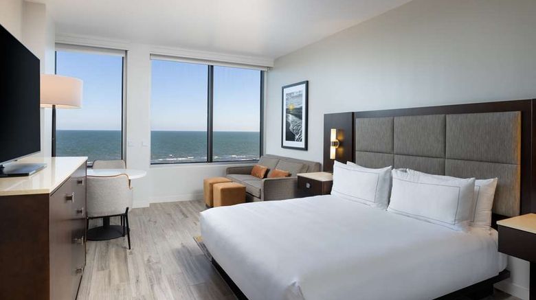 <b>Hilton Galveston Island Resort Room</b>. Images powered by <a href="https://iceportal.shijigroup.com/" title="IcePortal" target="_blank">IcePortal</a>.
