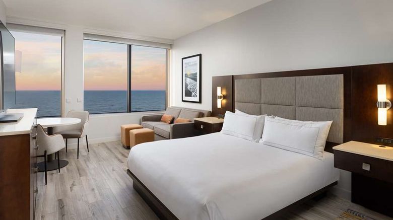 <b>Hilton Galveston Island Resort Room</b>. Images powered by <a href="https://iceportal.shijigroup.com/" title="IcePortal" target="_blank">IcePortal</a>.