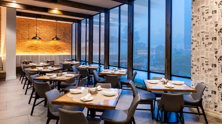 Hilton Galveston Island Resort Restaurant