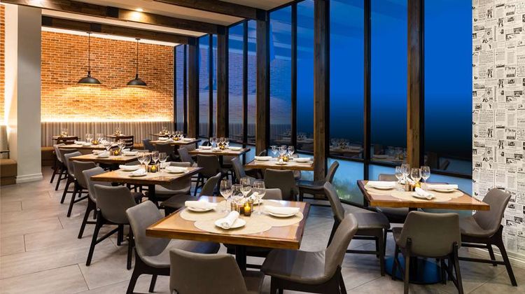Hilton Galveston Island Resort Restaurant