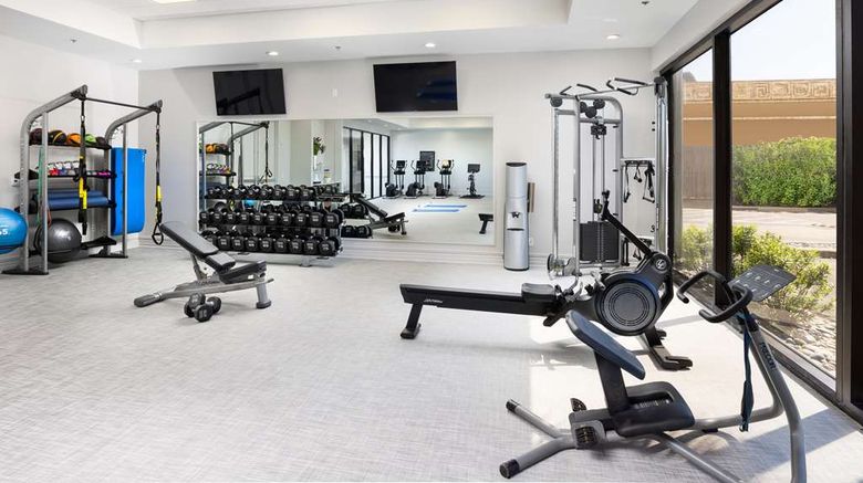 <b>Hilton Galveston Island Resort Health</b>. Images powered by <a href="https://iceportal.shijigroup.com/" title="IcePortal" target="_blank">IcePortal</a>.