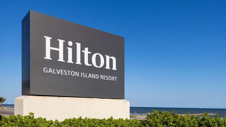 <b>Hilton Galveston Island Resort Beach</b>. Images powered by <a href="https://iceportal.shijigroup.com/" title="IcePortal" target="_blank">IcePortal</a>.