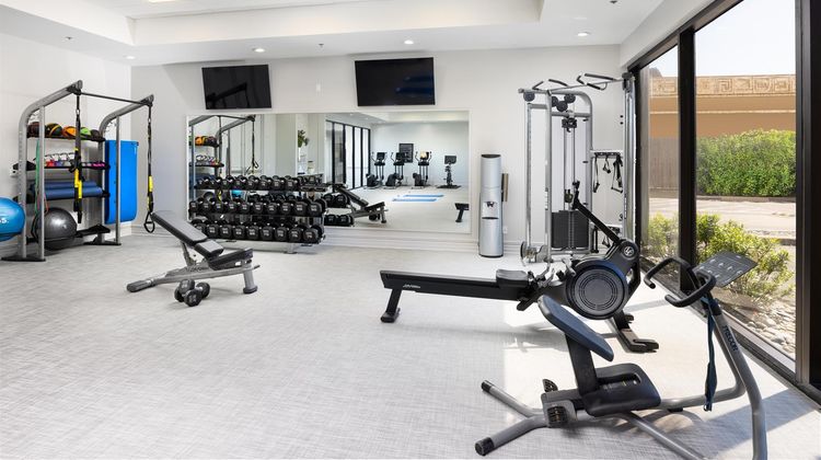 Hilton Galveston Island Resort Health