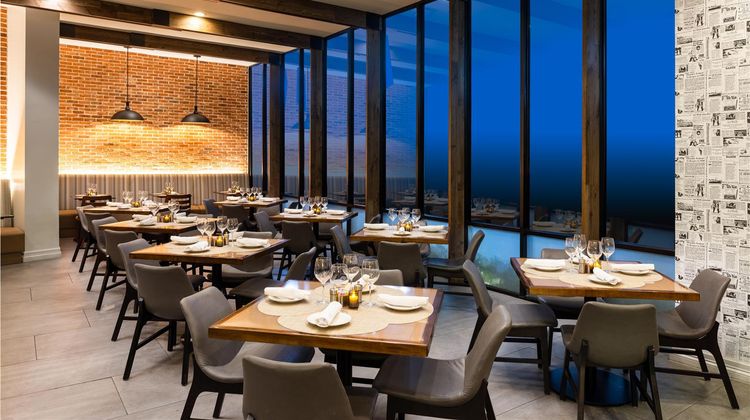 Hilton Galveston Island Resort Restaurant