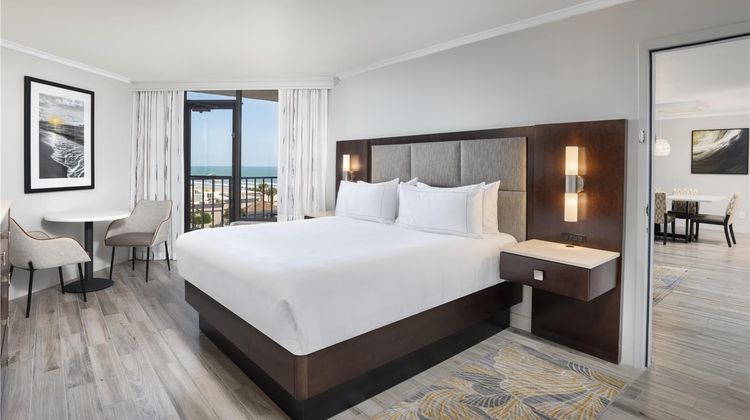 Hilton Galveston Island Resort Room