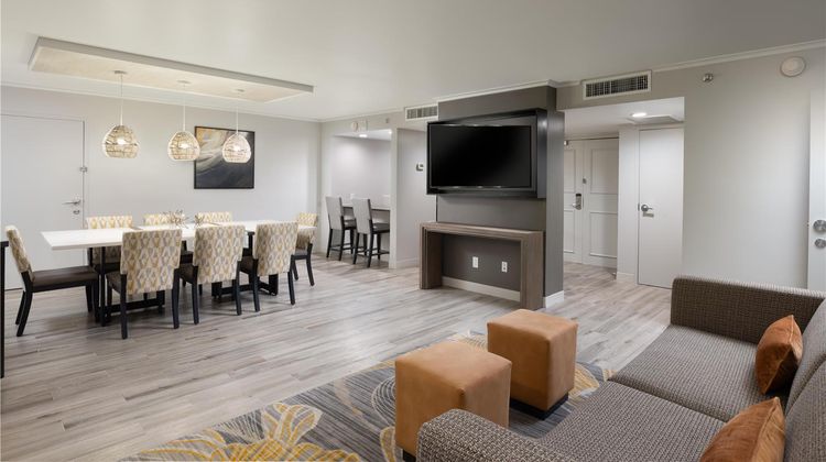 Hilton Galveston Island Resort Room