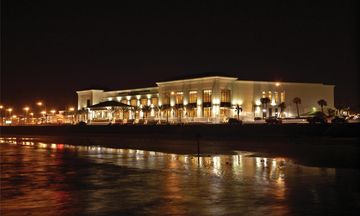 Hilton Galveston Island Resort