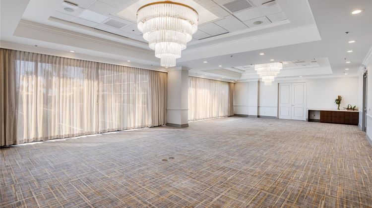 Hilton Galveston Island Resort Meeting