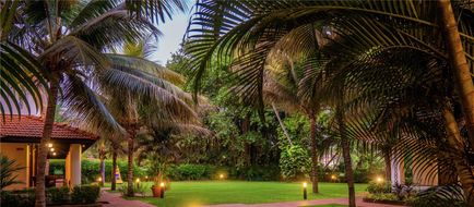 DoubleTree by Hilton Goa - Arpora - Baga Exterior