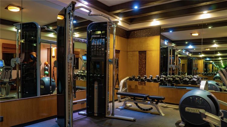 DoubleTree by Hilton Goa - Arpora - Baga Health