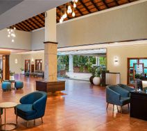 DoubleTree by Hilton Goa - Arpora - Baga Lobby