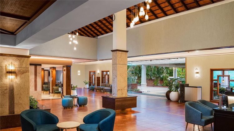 DoubleTree by Hilton Goa - Arpora - Baga Lobby