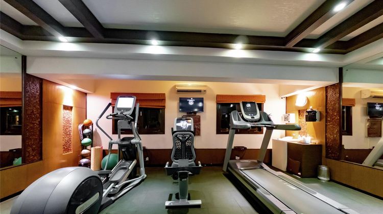 DoubleTree by Hilton Goa - Arpora - Baga Health
