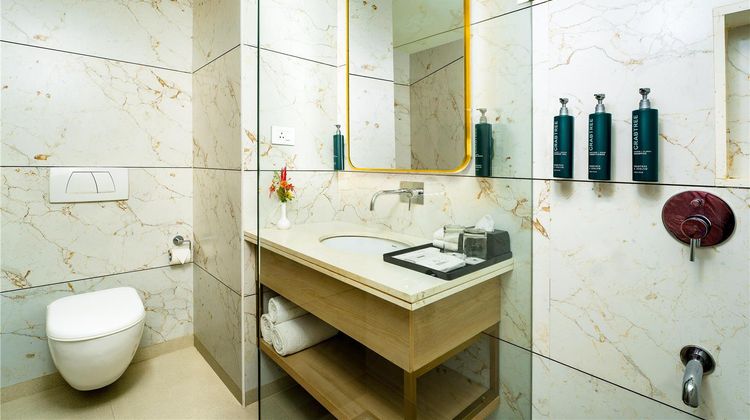 DoubleTree by Hilton Goa - Arpora - Baga Room