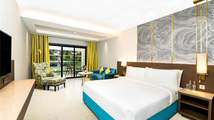 DoubleTree by Hilton Goa - Arpora - Baga Room
