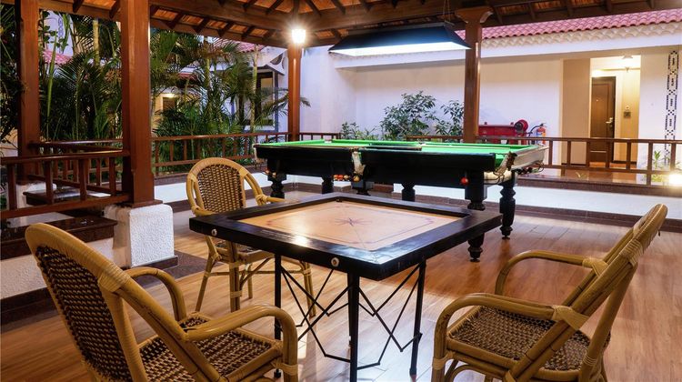 DoubleTree by Hilton Goa - Arpora - Baga Recreation