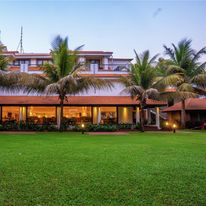 DoubleTree by Hilton Goa - Arpora - Baga