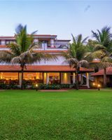 DoubleTree by Hilton Goa - Arpora - Baga