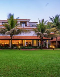 DoubleTree by Hilton Goa - Arpora - Baga