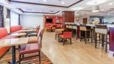 Hampton Inn Groton Lobby