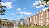 <b>Hilton Garden Inn Mystic Exterior</b>. Images powered by <a href="https://iceportal.shijigroup.com/" title="IcePortal" target="_blank">IcePortal</a>.