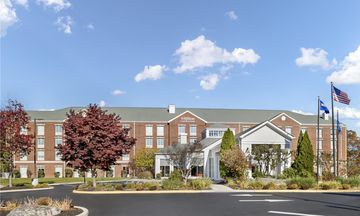 Hilton Garden Inn Mystic