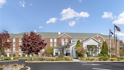 Hilton Garden Inn Mystic