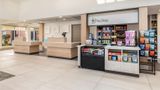 <b>Hilton Garden Inn Mystic Lobby</b>. Images powered by <a href="https://iceportal.shijigroup.com/" title="IcePortal" target="_blank">IcePortal</a>.