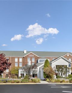 Hilton Garden Inn Mystic