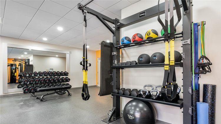 Hilton Garden Inn Mystic Health
