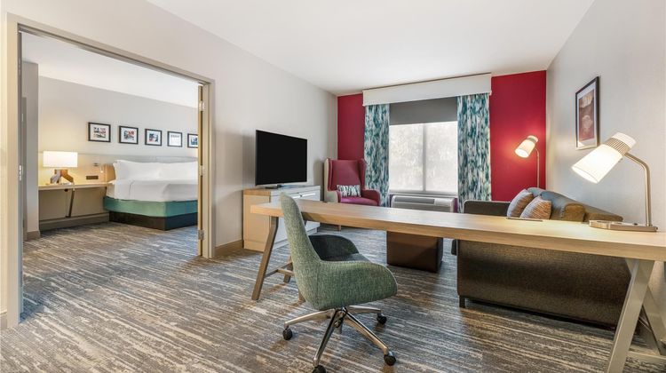 Hilton Garden Inn Mystic Room