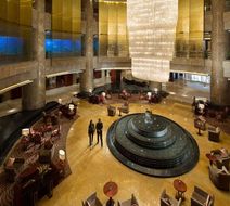 DoubleTree by Hilton Qinghai-Golmud Lobby