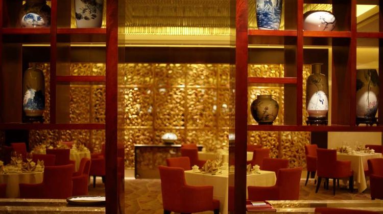 DoubleTree by Hilton Qinghai-Golmud Restaurant