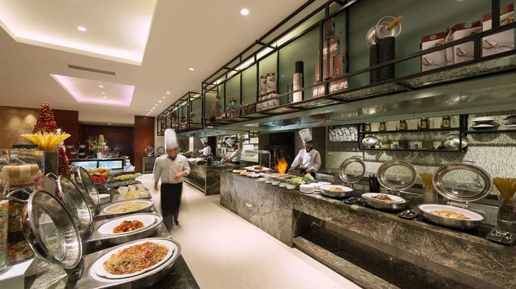 DoubleTree by Hilton Qinghai-Golmud Restaurant