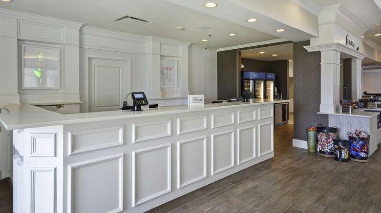 <b>Hilton Garden Inn Gulfport Airport Lobby</b>. Images powered by <a href="https://iceportal.shijigroup.com/" title="IcePortal" target="_blank">IcePortal</a>.