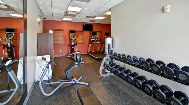 <b>Hilton Garden Inn Gulfport Airport Health</b>. Images powered by <a href="https://iceportal.shijigroup.com/" title="IcePortal" target="_blank">IcePortal</a>.