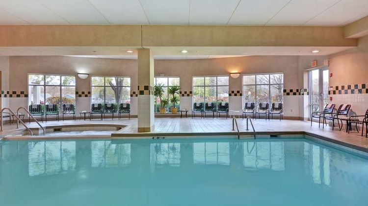 Hilton Garden Inn Green Bay Pool