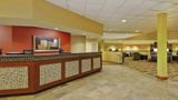 Doubletree Hotel Holland Lobby